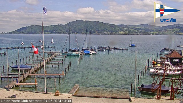 Webcam Attersee am Attersee -NW